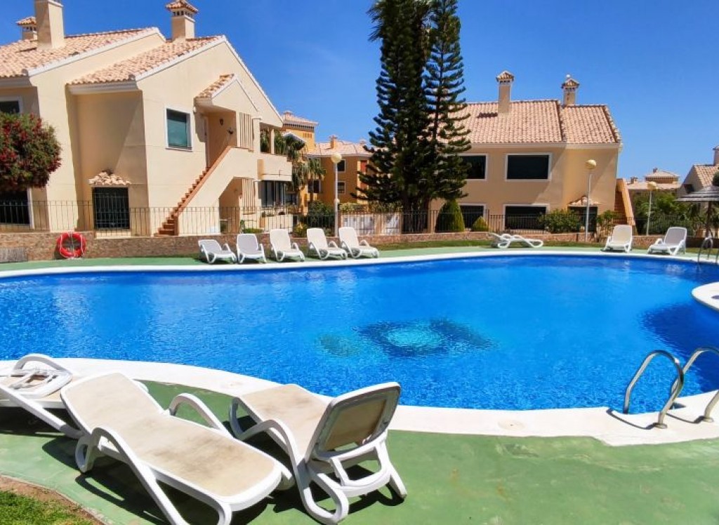 Resale - Apartment - Campoamor Golf