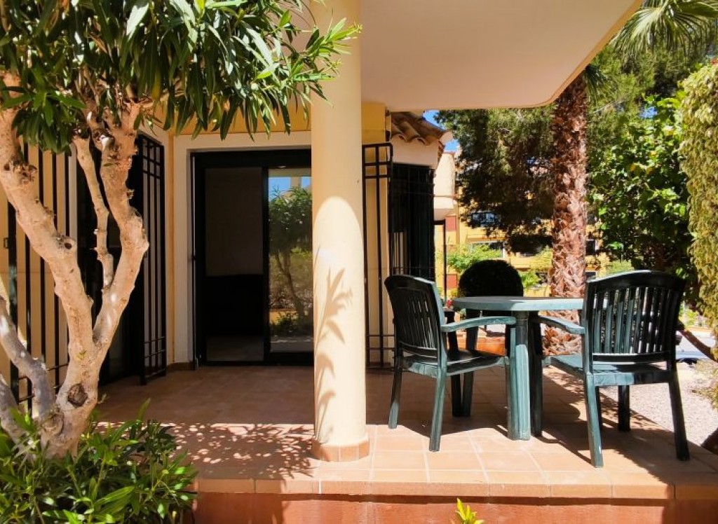 Resale - Apartment - Campoamor Golf