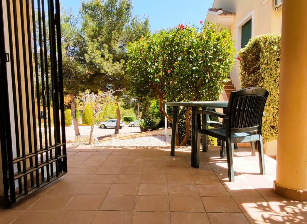 Resale - Apartment - Campoamor Golf