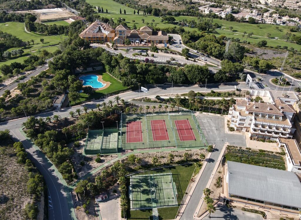 Resale - Apartment - Campoamor Golf