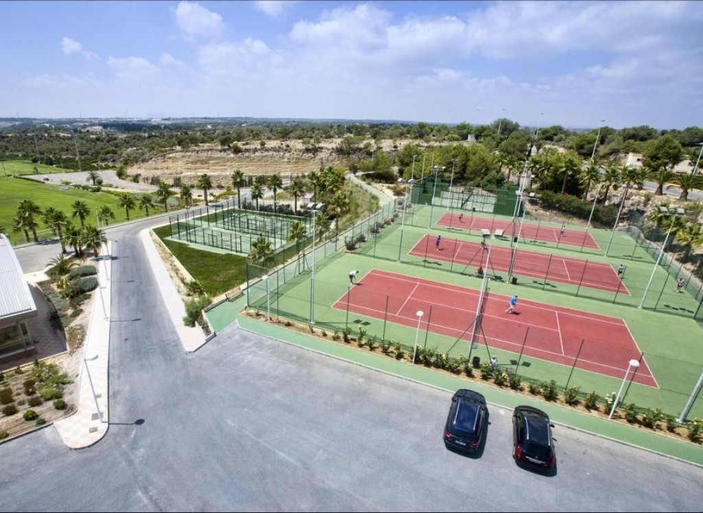 Resale - Apartment - Campoamor Golf