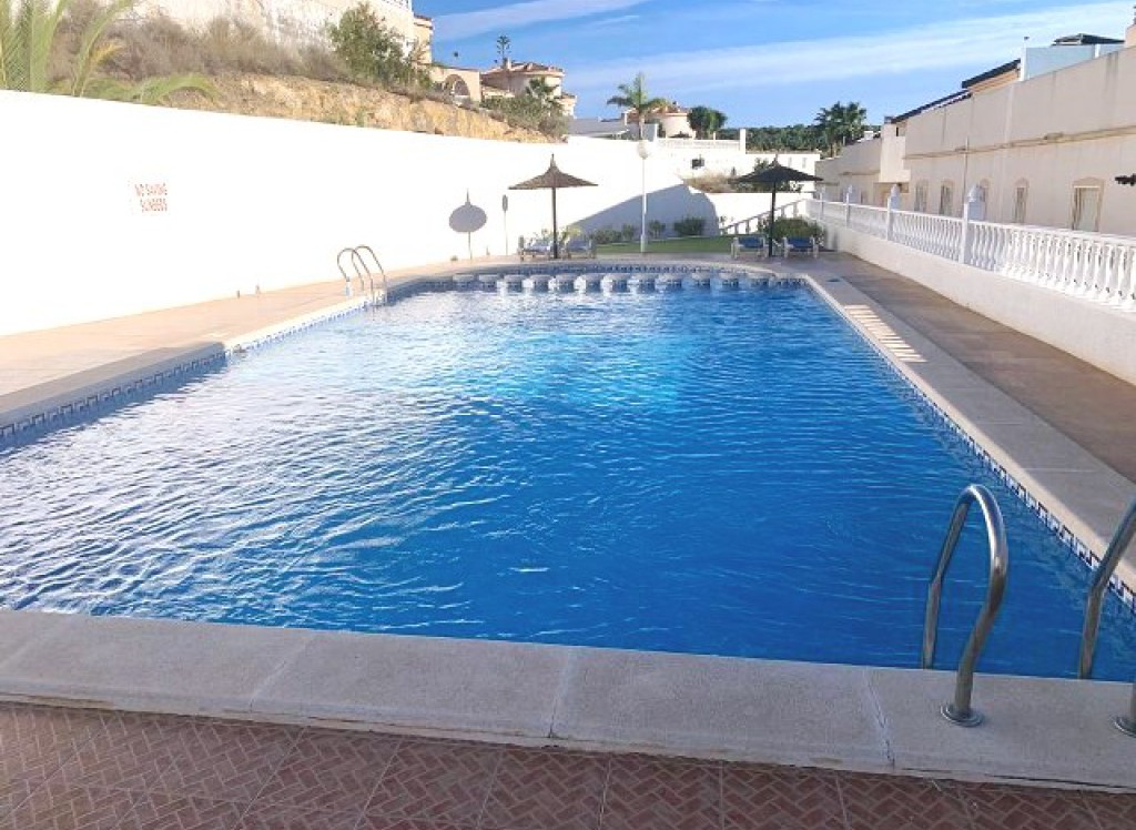 Resale - Apartment - Ciudad Quesada