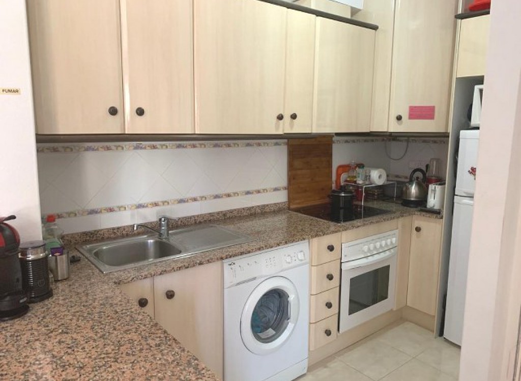 Resale - Apartment - Ciudad Quesada