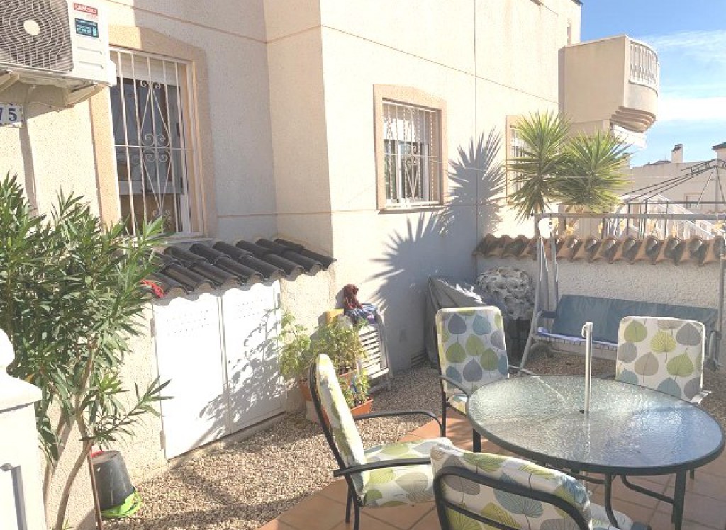 Resale - Apartment - Ciudad Quesada