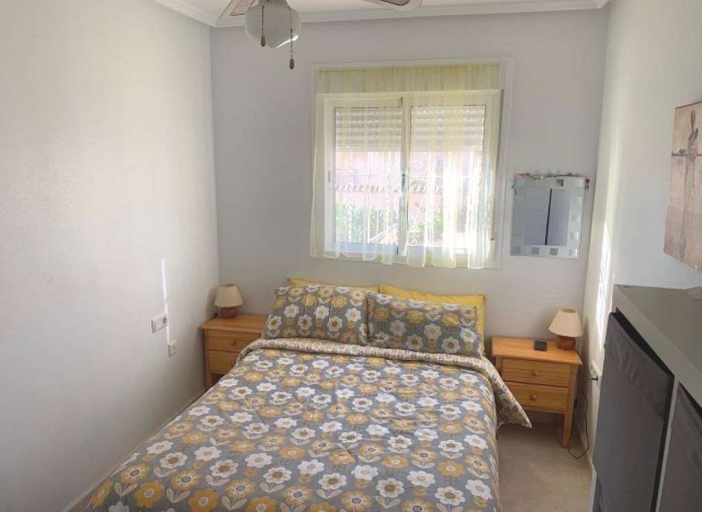 Resale - Apartment - Ciudad Quesada