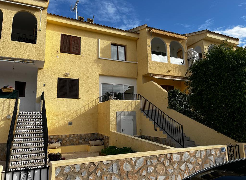 Resale - Apartment - Ciudad Quesada