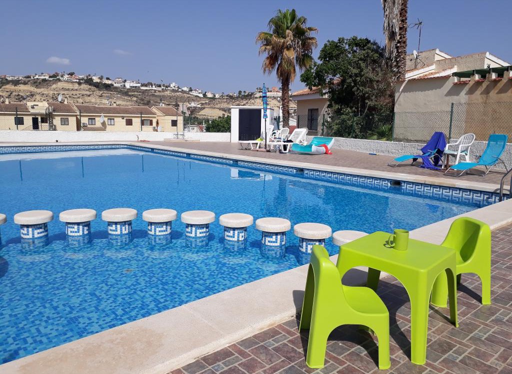 Resale - Apartment - Ciudad Quesada