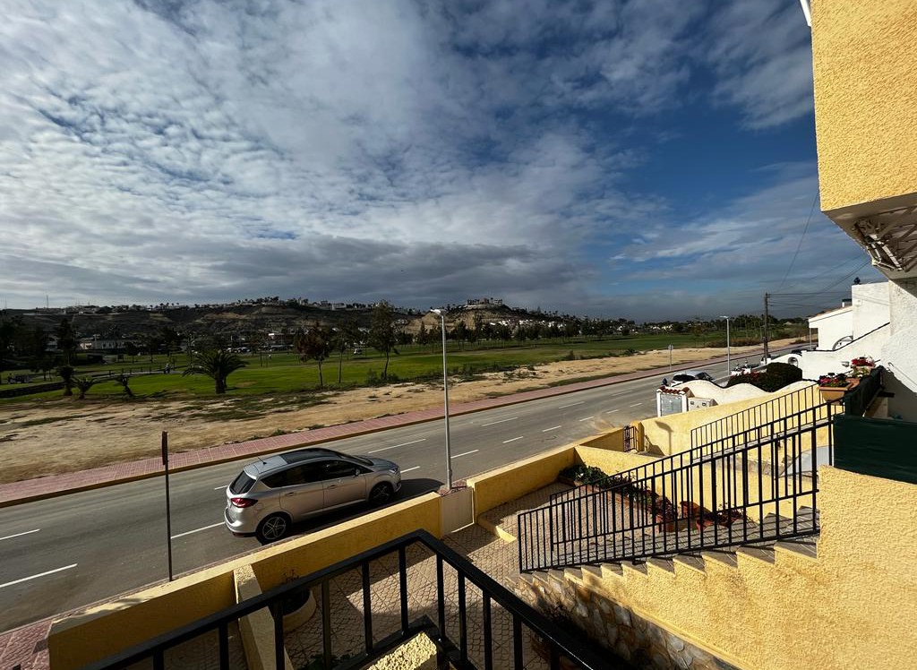 Resale - Apartment - Ciudad Quesada