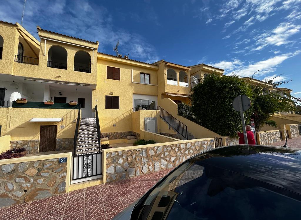 Resale - Apartment - Ciudad Quesada