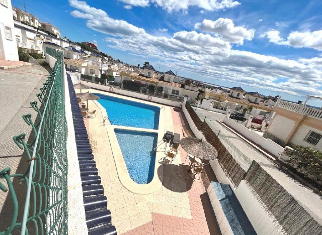 Resale - Apartment - Ciudad Quesada