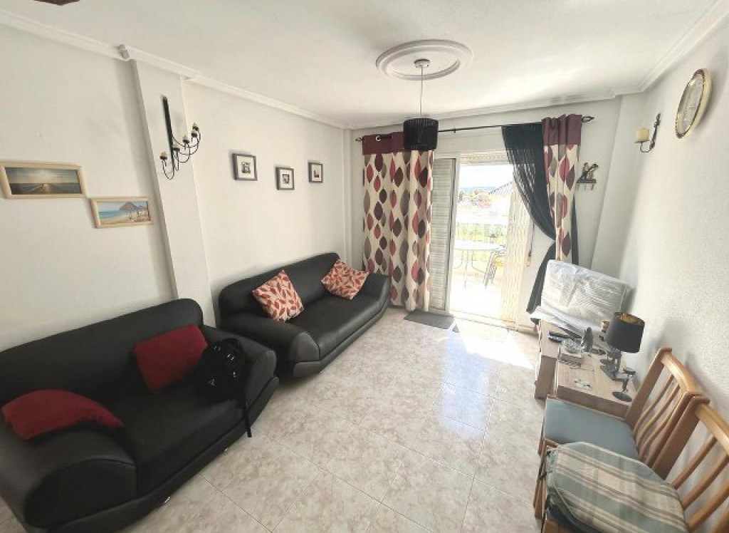 Resale - Apartment - Ciudad Quesada