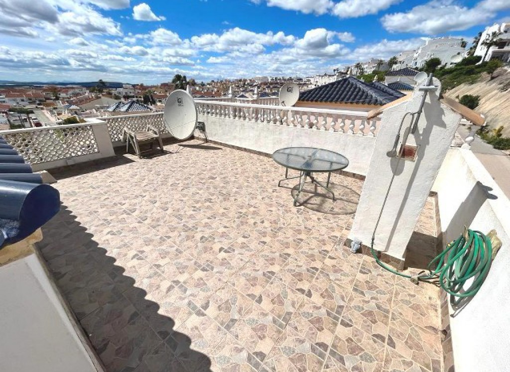 Resale - Apartment - Ciudad Quesada