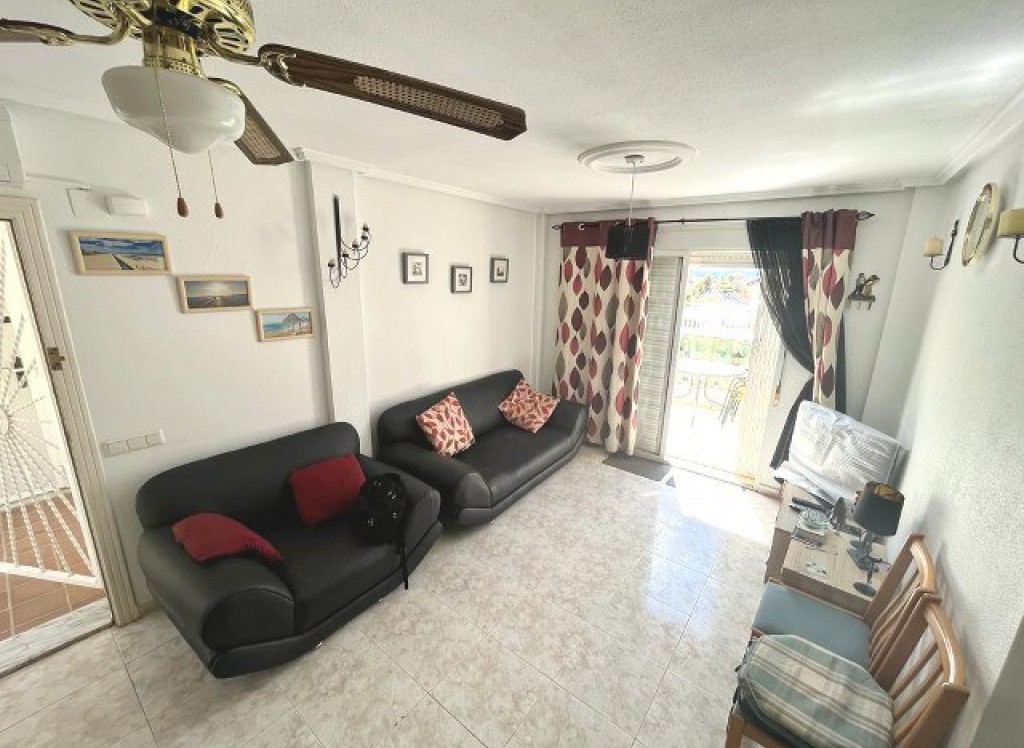 Resale - Apartment - Ciudad Quesada