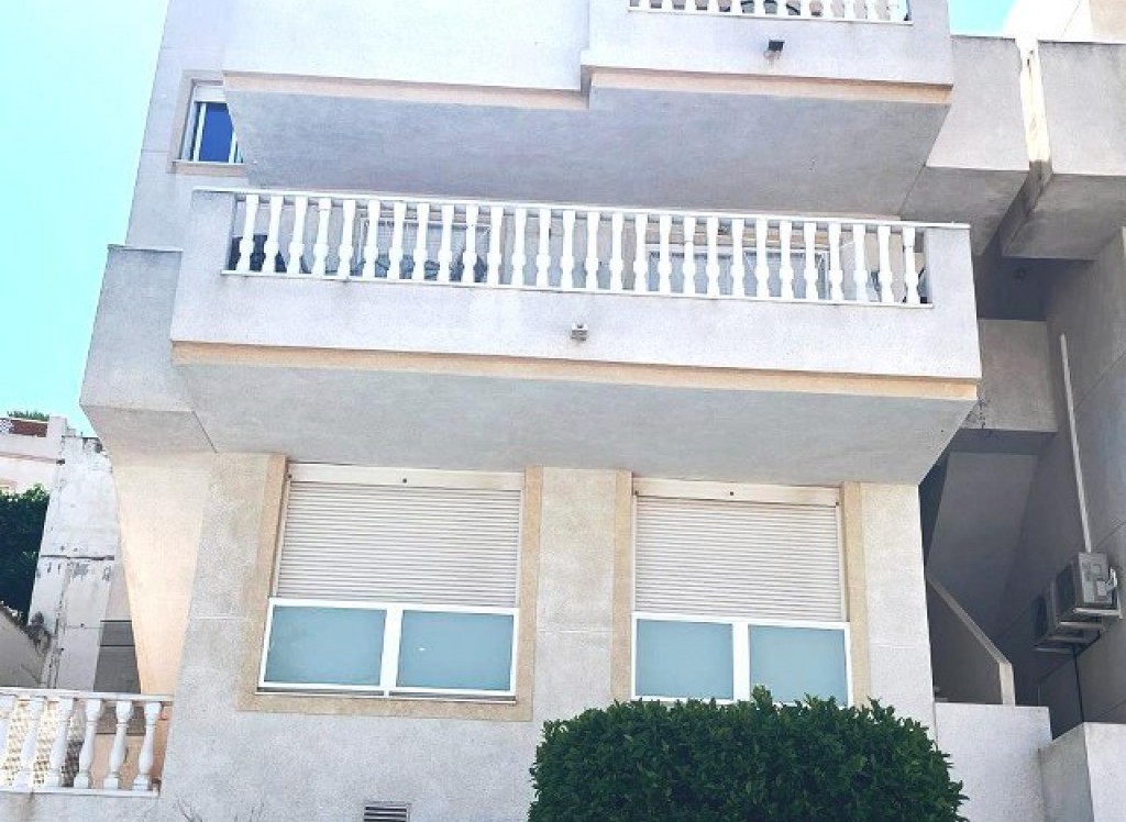 Resale - Apartment - Ciudad Quesada