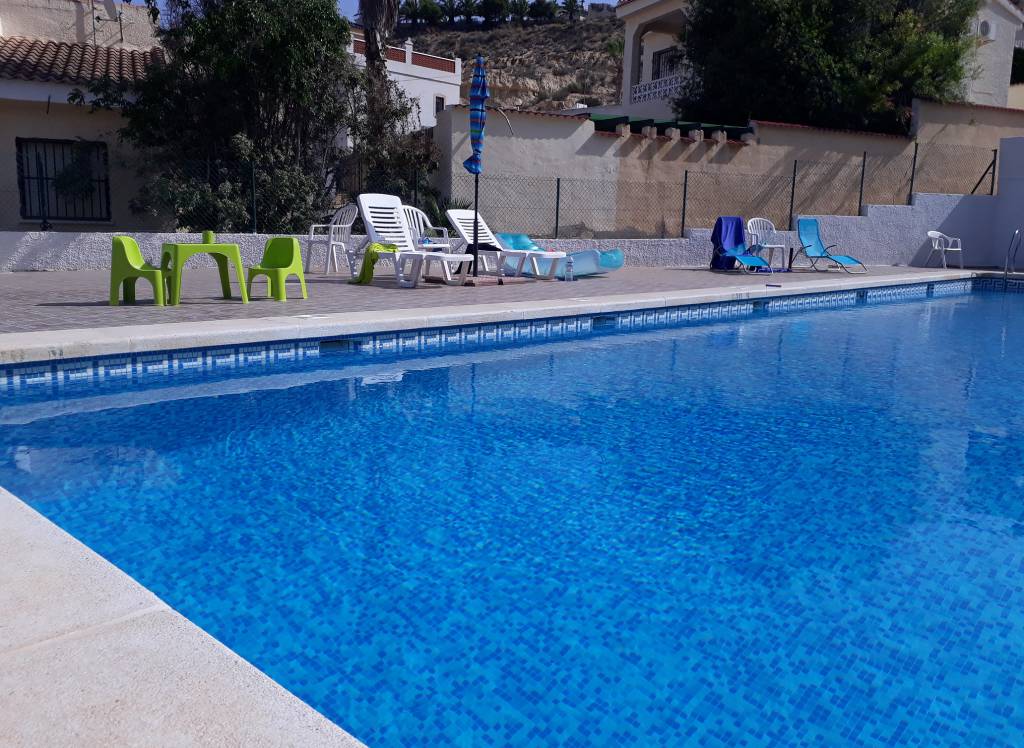 Resale - Apartment - Ciudad Quesada