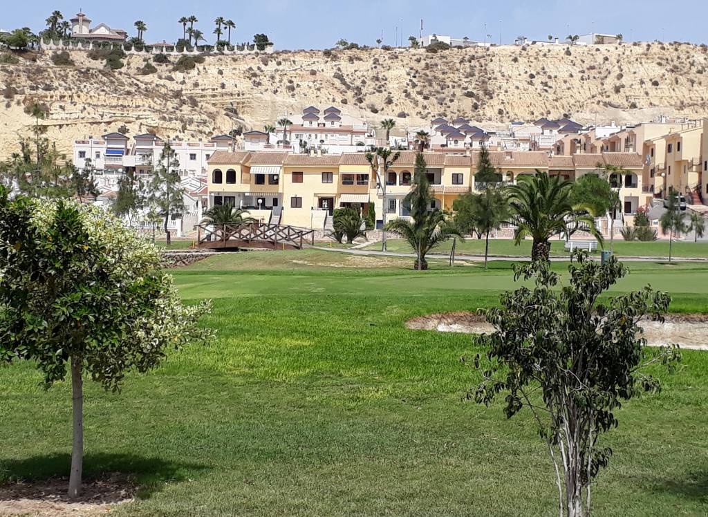 Resale - Apartment - Ciudad Quesada