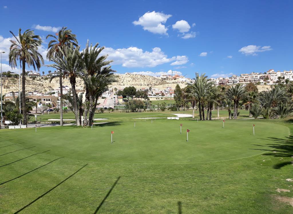 Resale - Apartment - Ciudad Quesada