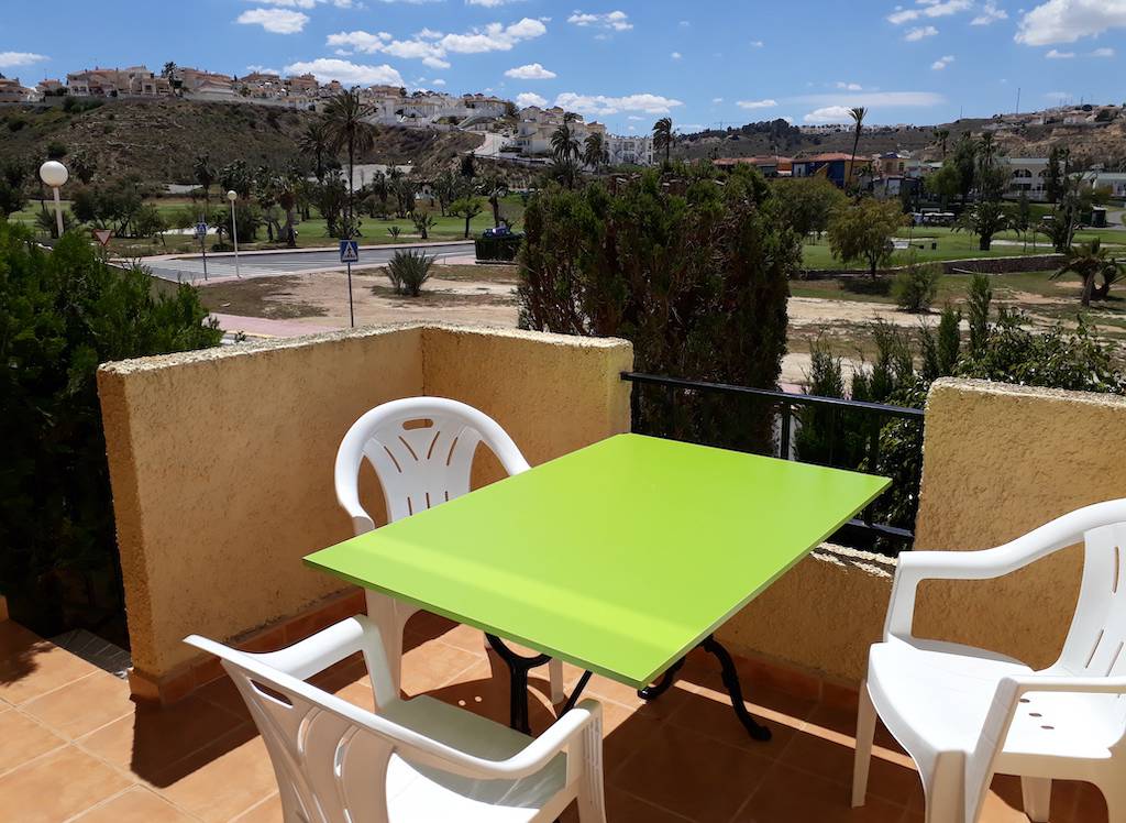 Resale - Apartment - Ciudad Quesada