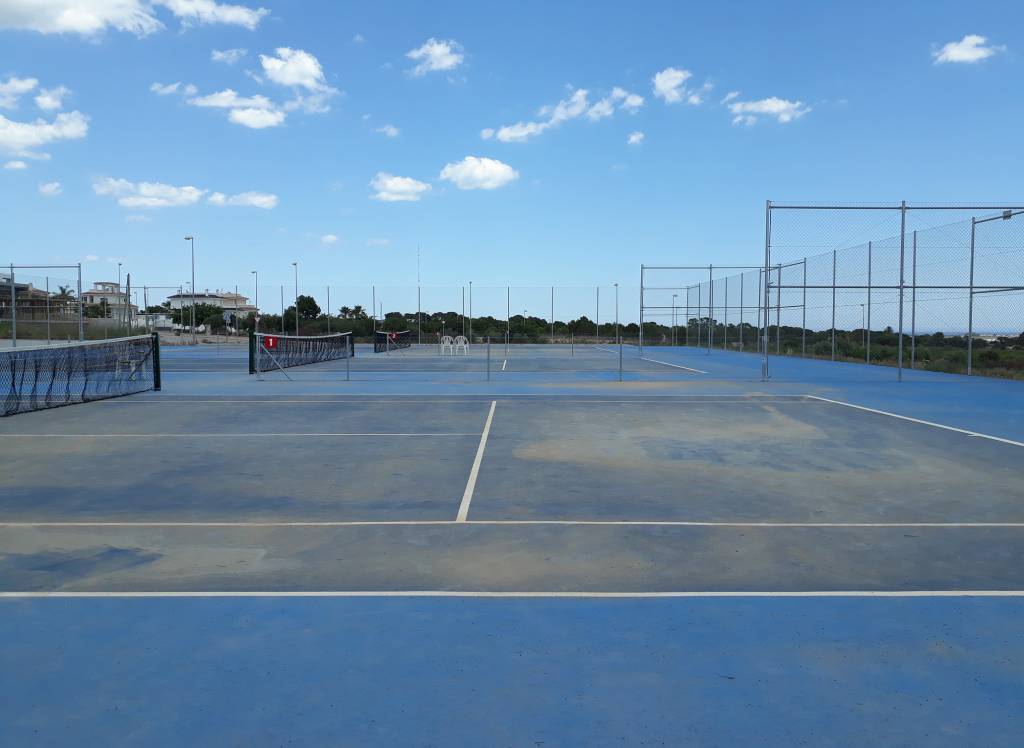 Resale - Apartment - Ciudad Quesada