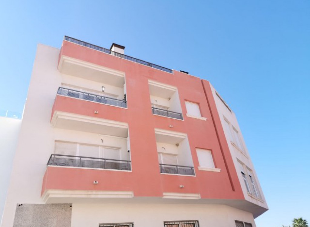 Resale - Apartment - Formentera Del Segura