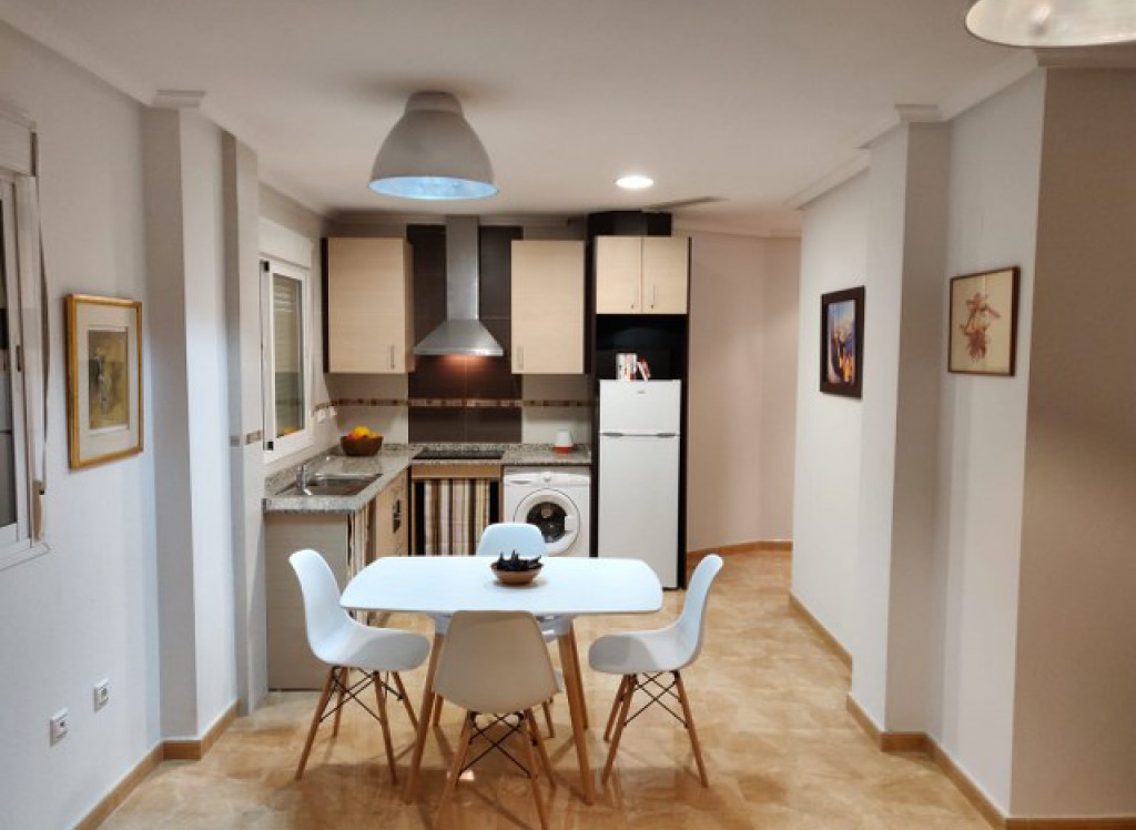 Resale - Apartment - Formentera Del Segura