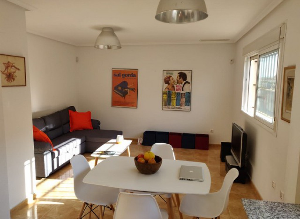 Resale - Apartment - Formentera Del Segura