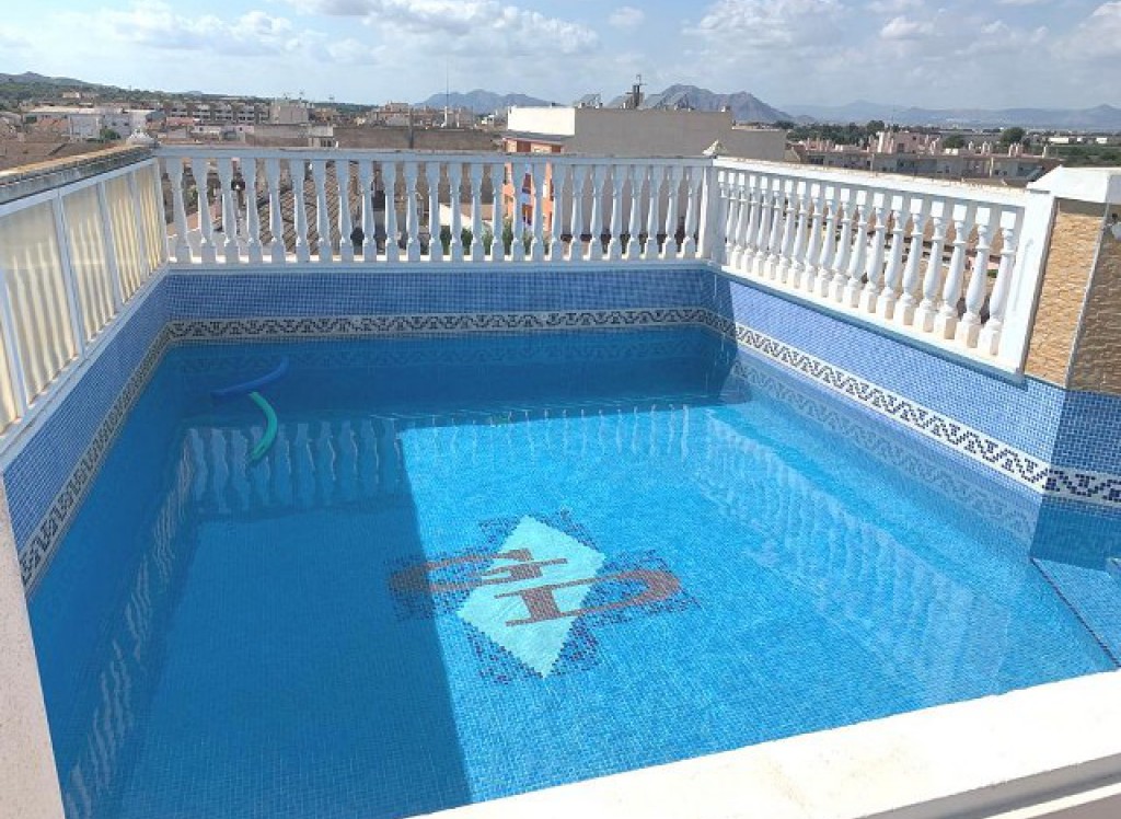 Resale - Apartment - Formentera Del Segura