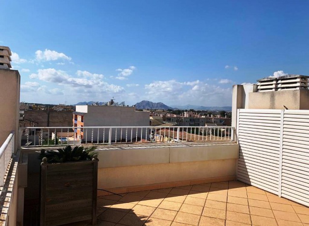 Resale - Apartment - Formentera Del Segura