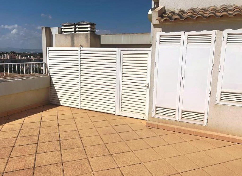 Resale - Apartment - Formentera Del Segura