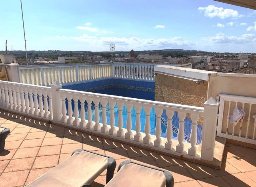 Resale - Apartment - Formentera Del Segura