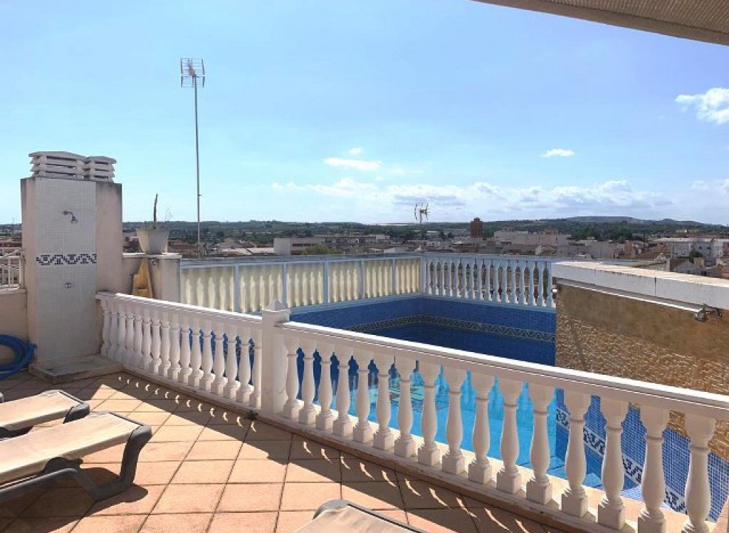 Resale - Apartment - Formentera Del Segura