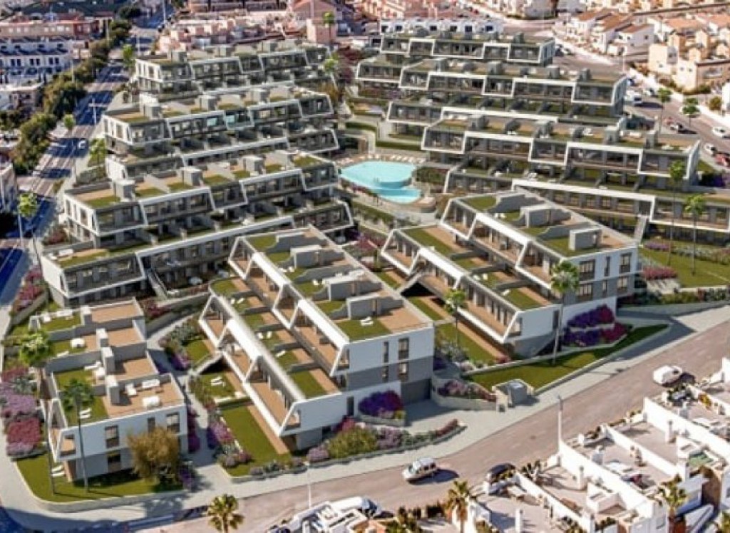 Resale - Apartment - Gran Alacant - Avda. mediterraneo