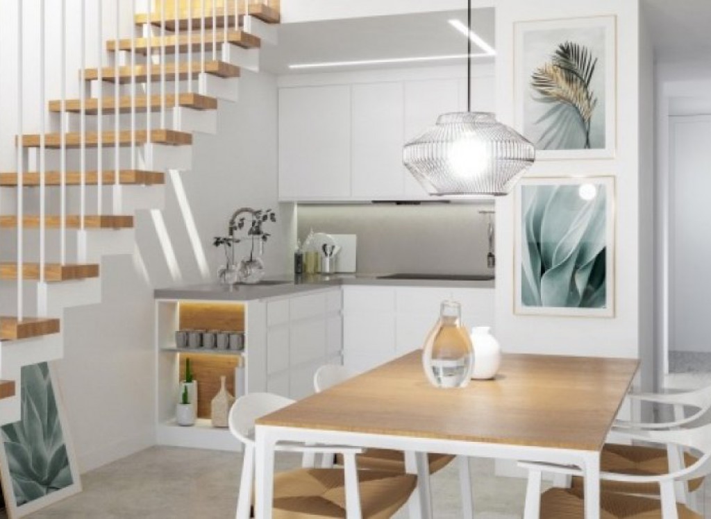 Resale - Apartment - Gran Alacant - Avda. mediterraneo