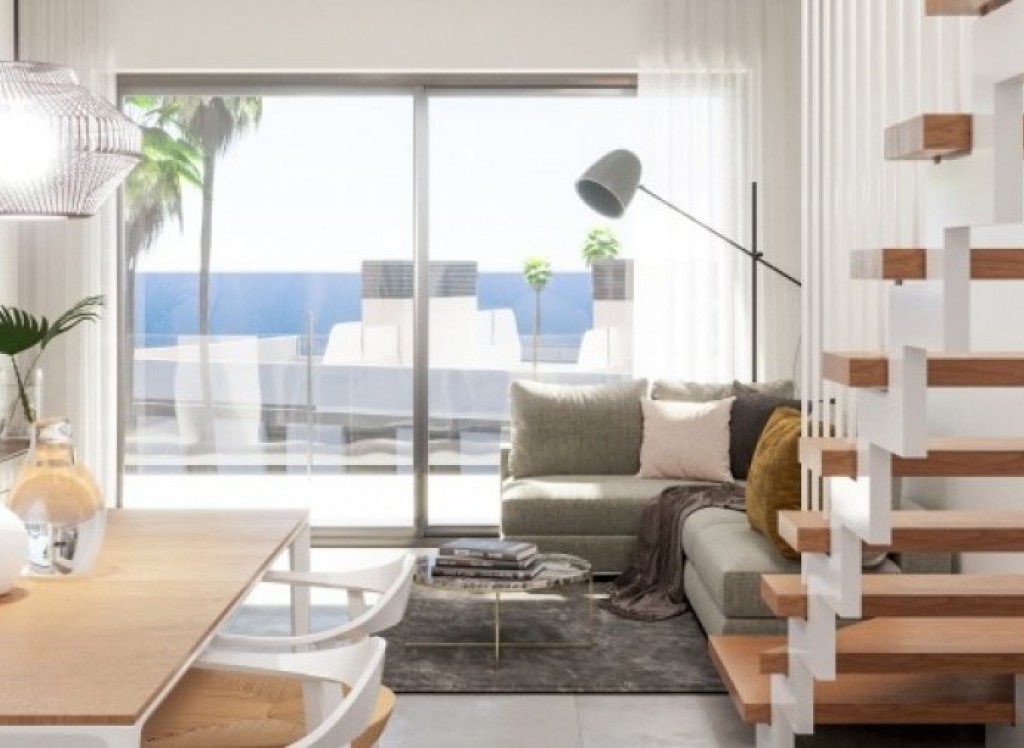 Resale - Apartment - Gran Alacant - Avda. mediterraneo