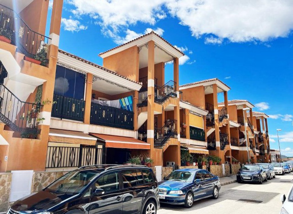 Resale - Apartment - La Murada