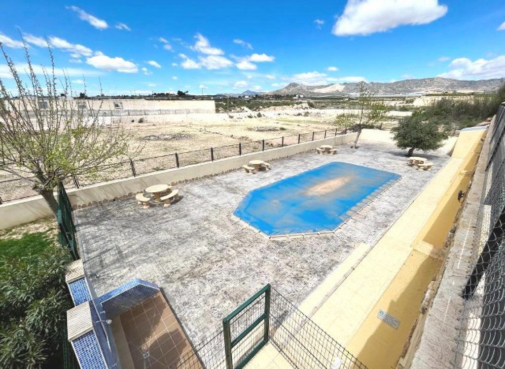 Resale - Apartment - La Murada