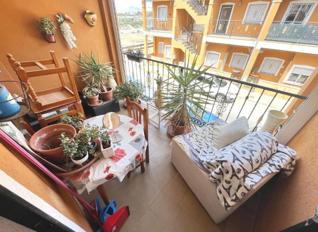 Resale - Apartment - La Murada