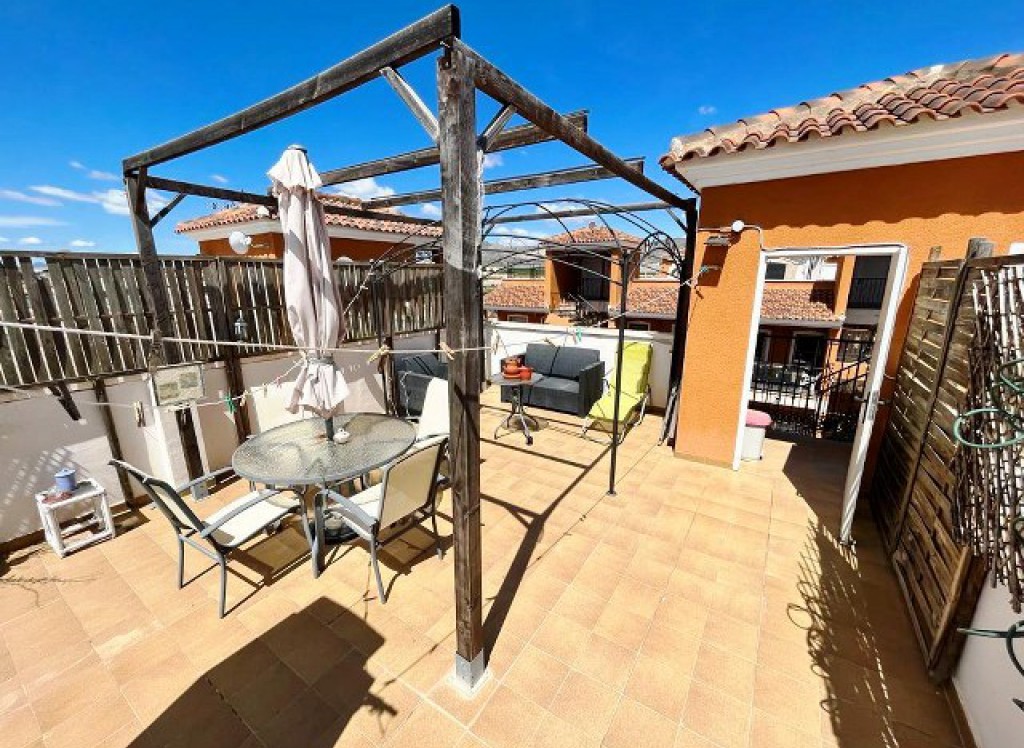 Resale - Apartment - La Murada