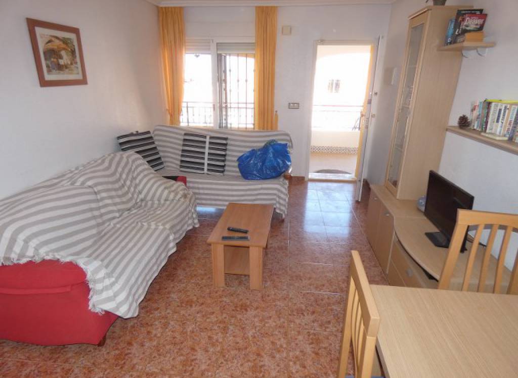 Resale - Apartment - Los Montesinos