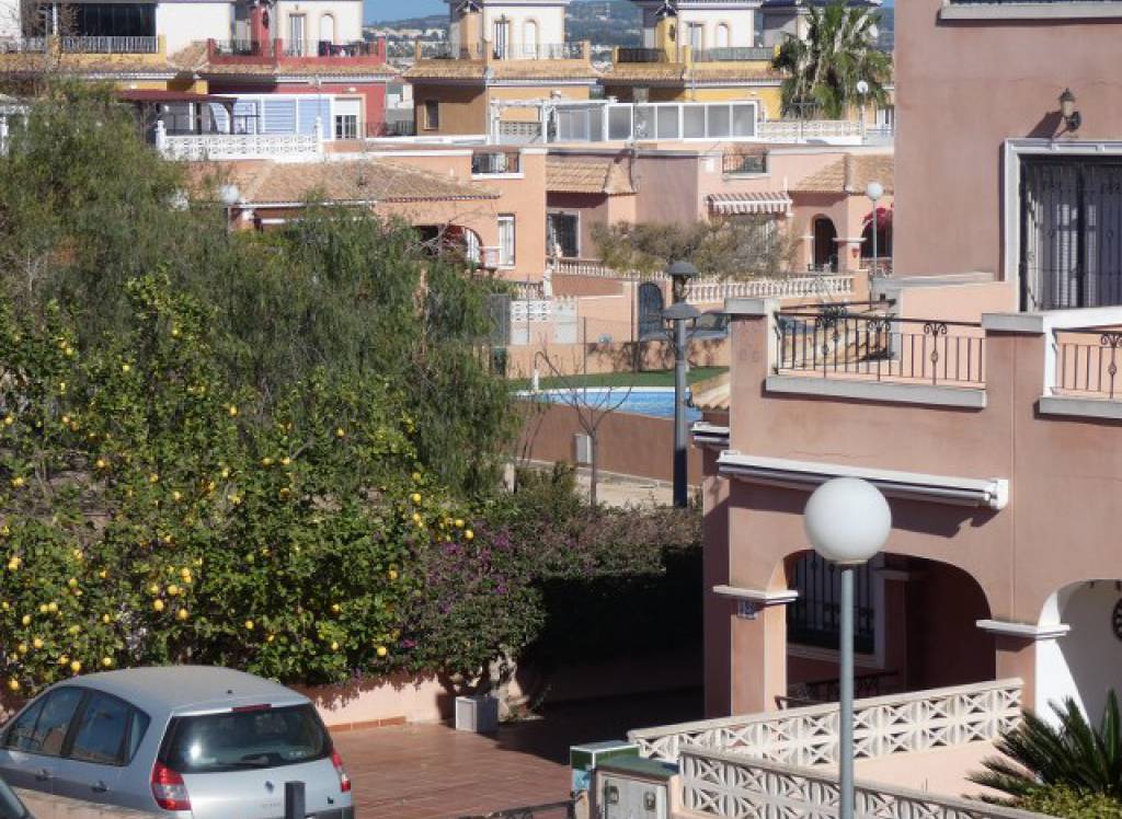 Resale - Apartment - Los Montesinos