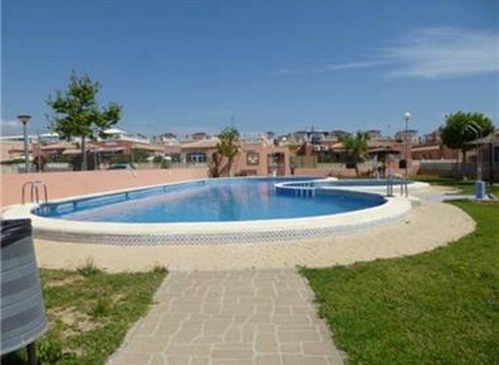 Resale - Apartment - Los Montesinos