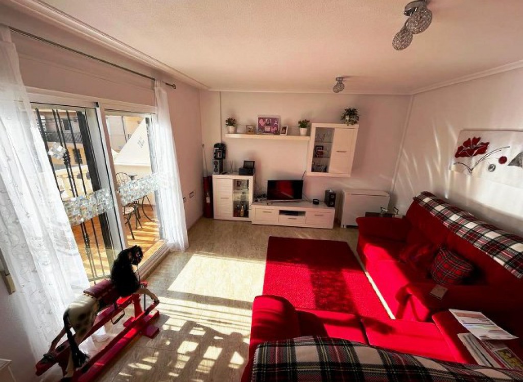 Resale - Apartment - Orihuela