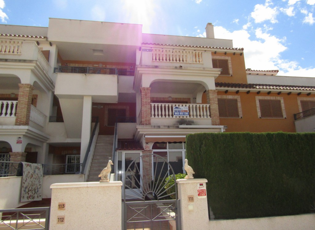 Resale - Apartment - Playa Flamenca
