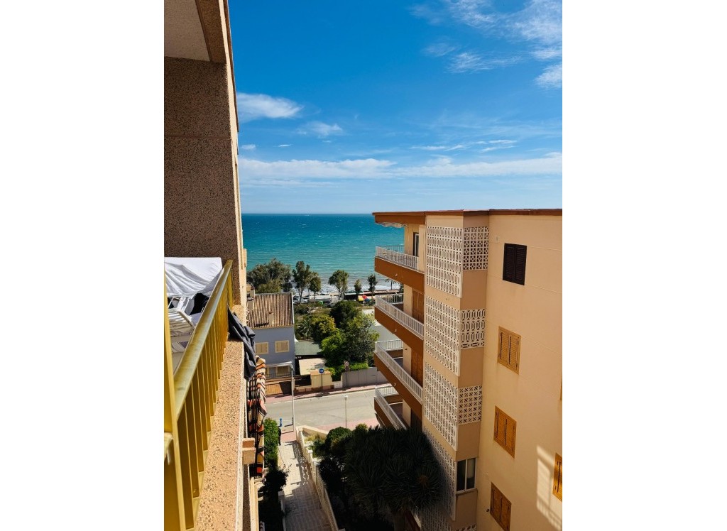 Resale - Apartment - Santa Pola - Calas de Santa Pola este
