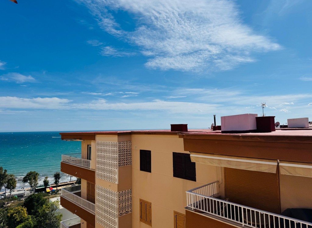 Resale - Apartment - Santa Pola - Calas de Santa Pola este