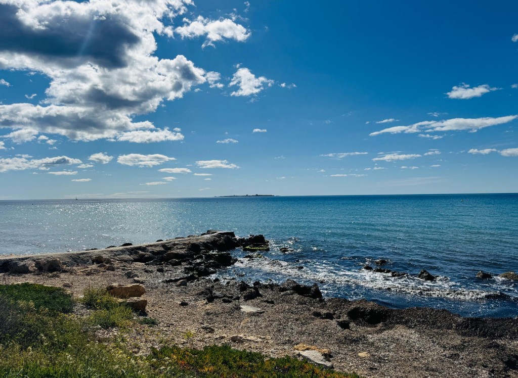 Resale - Apartment - Santa Pola - Calas de Santa Pola este