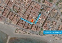 Resale - Apartment - Santa Pola - Calas de Santiago Bernabeu