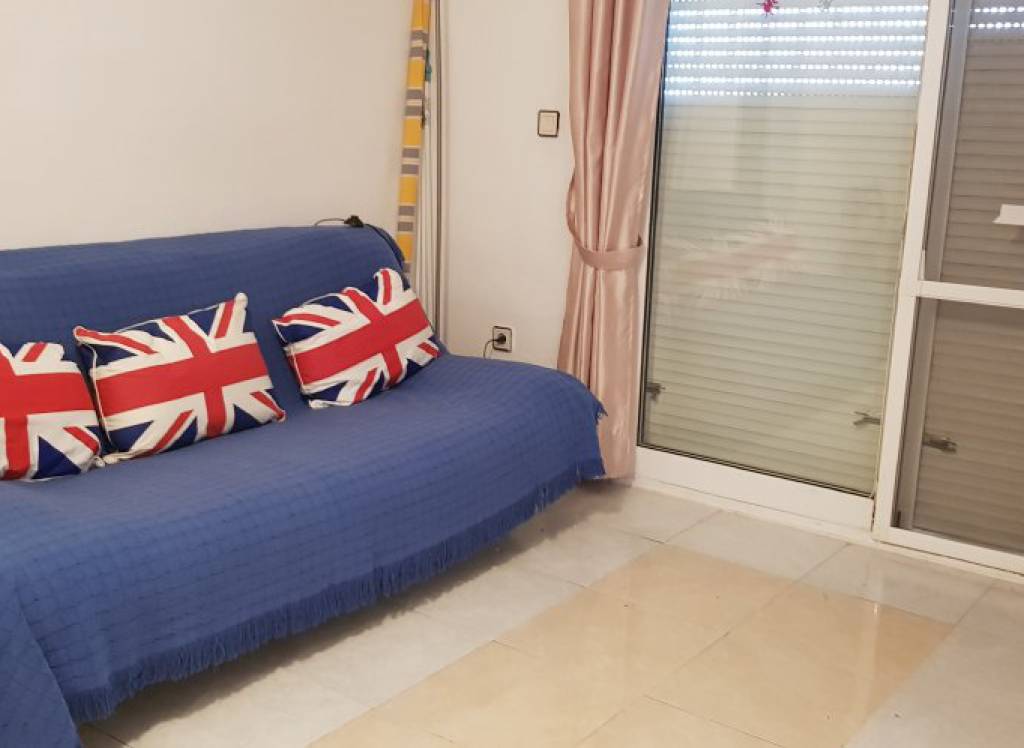 Resale - Apartment - Torrevieja
