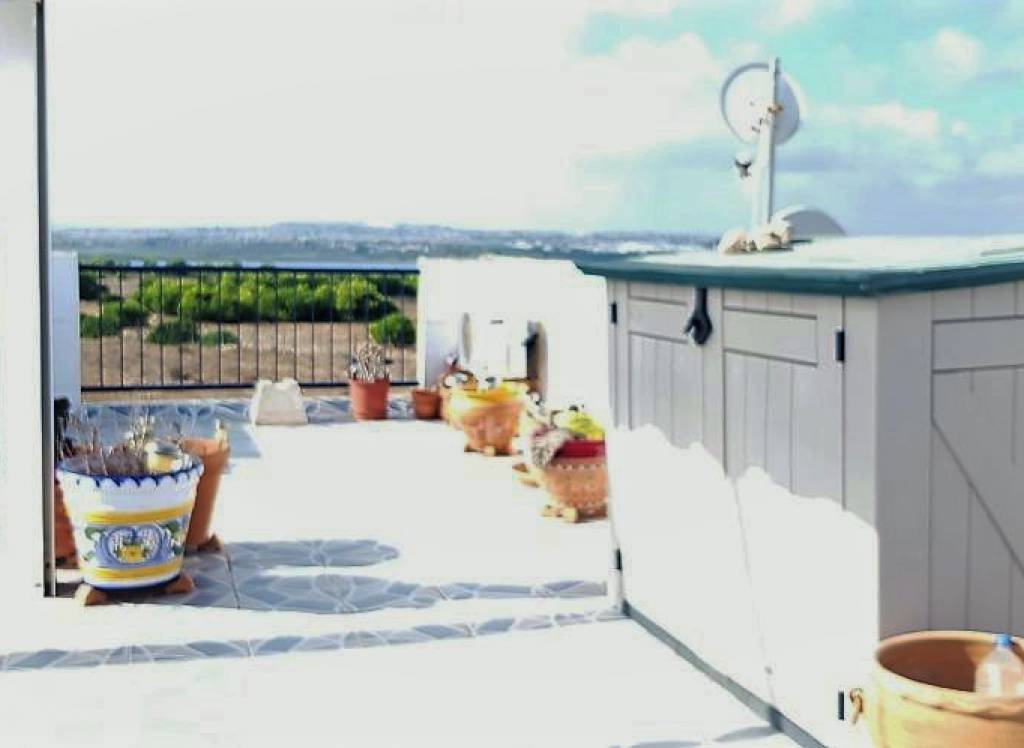 Resale - Apartment - Torrevieja