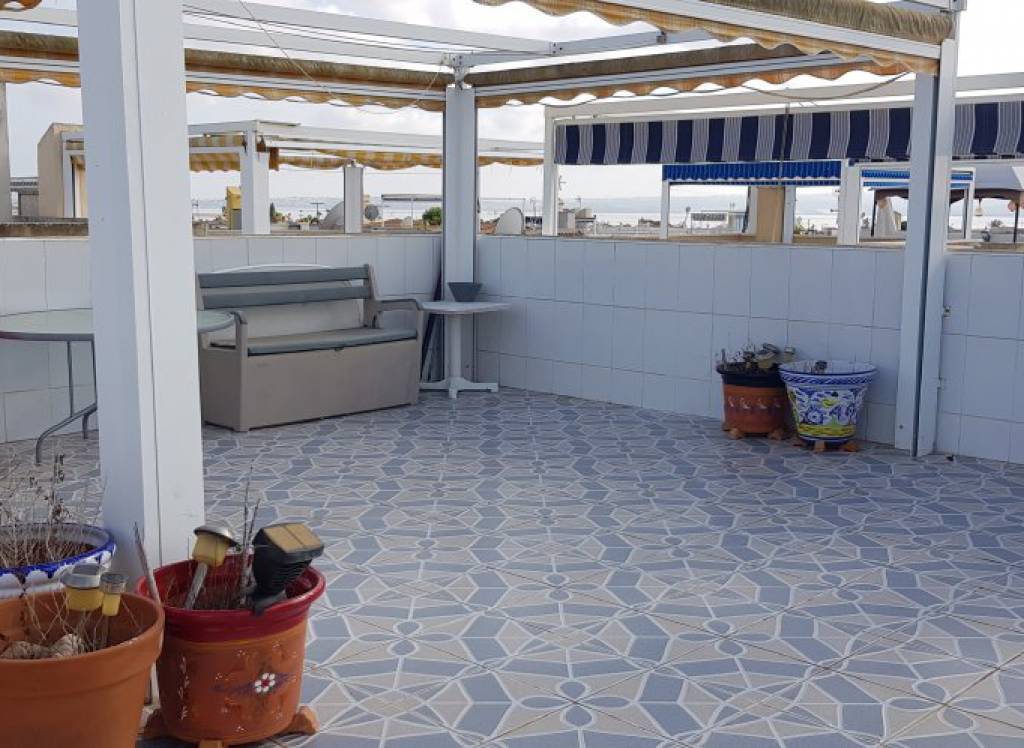 Resale - Apartment - Torrevieja